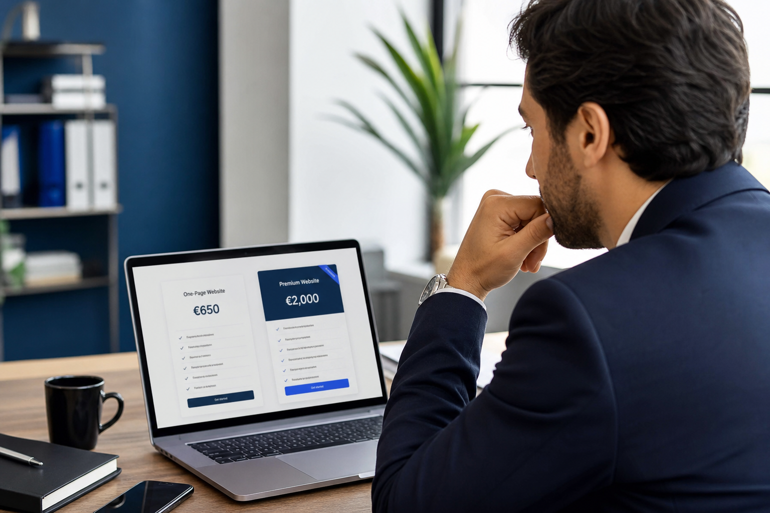 Quanto costa un sito web in Italia nel 2026?